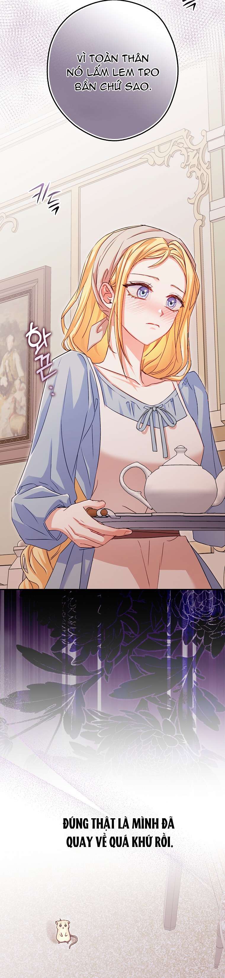 Chuột Đồng Và Lọ Lem Chạy Trốn Khỏi Câu Chuyện Cổ Tích Chap 1 - Trang 2