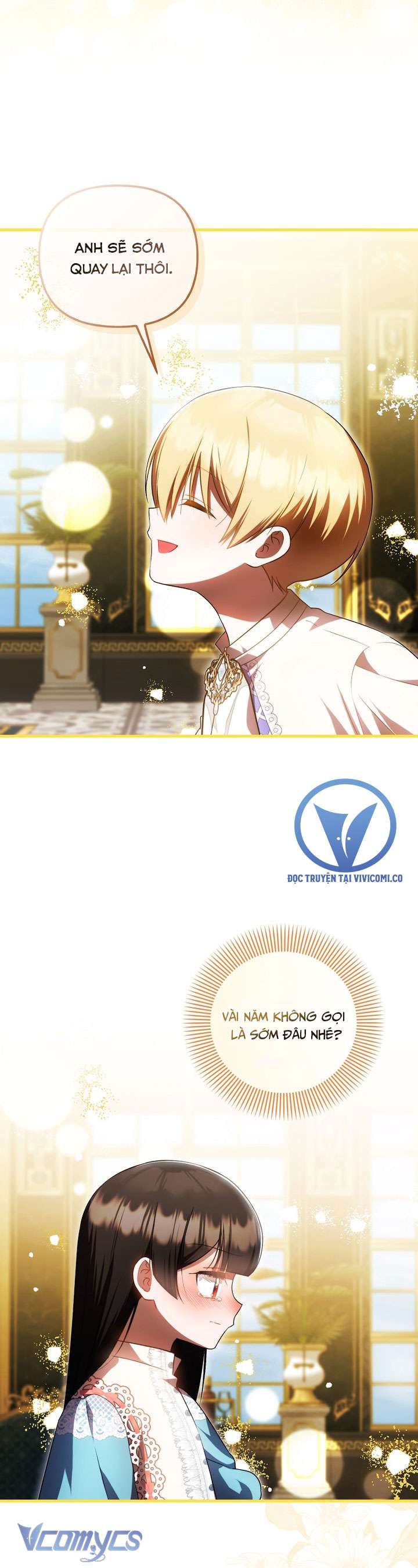 Lần Đầu Bé Út Được Yêu Thương Chap 75 - Trang 2