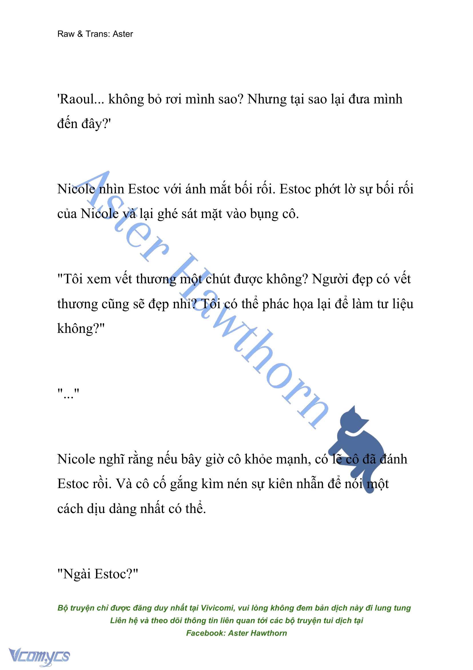 [NOVEL] Giết Cuộc Hôn Nhân Này Chap 58 - Trang 2