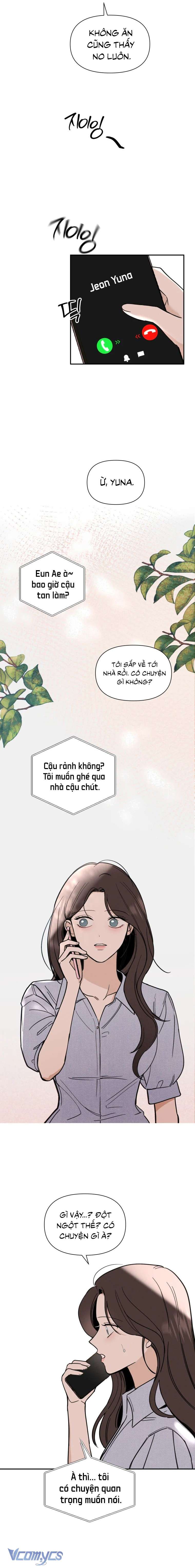 Người Đàn Ông Của Kẻ Khác Chap 23 - Trang 3
