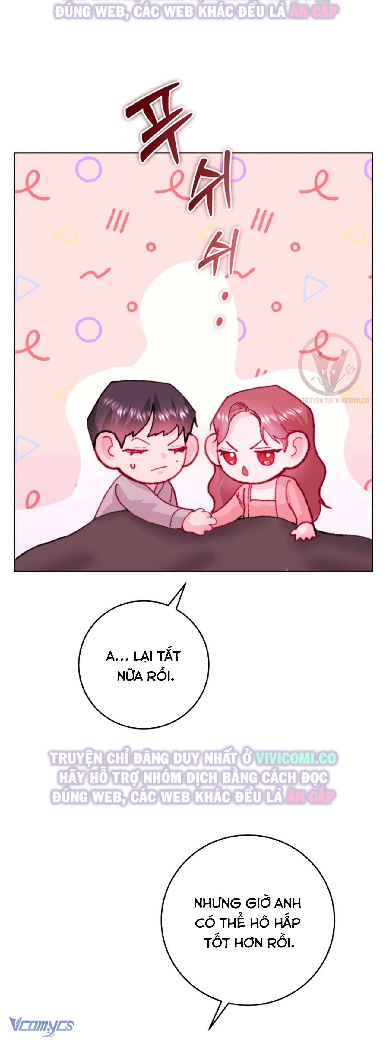 Chàng Quỷ Của Tôi Chap 24 - Trang 4