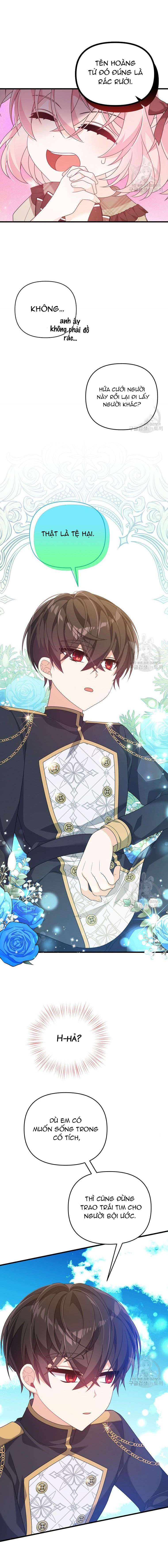 VÌ ANH TRAI TÔI SẼ QUYẾN RŨ NAM CHÍNH Chapter 36 - Trang 4