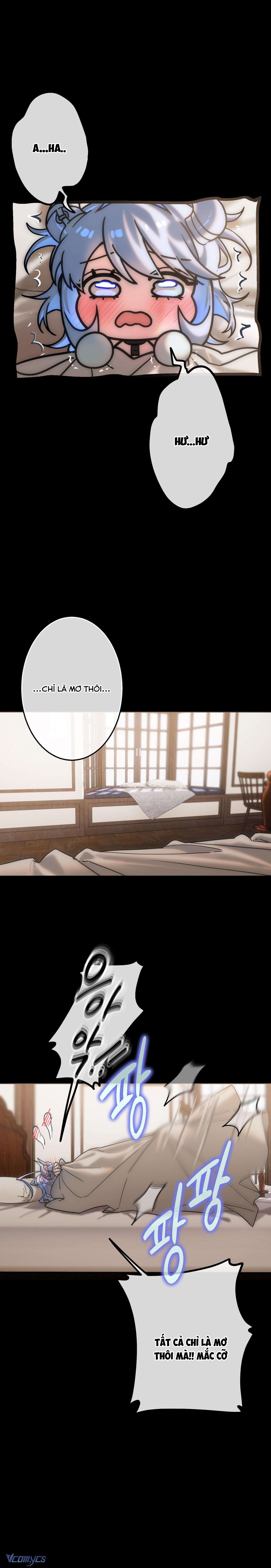 『18+』Ngọc Ma Nữ Chap 24 - Trang 2