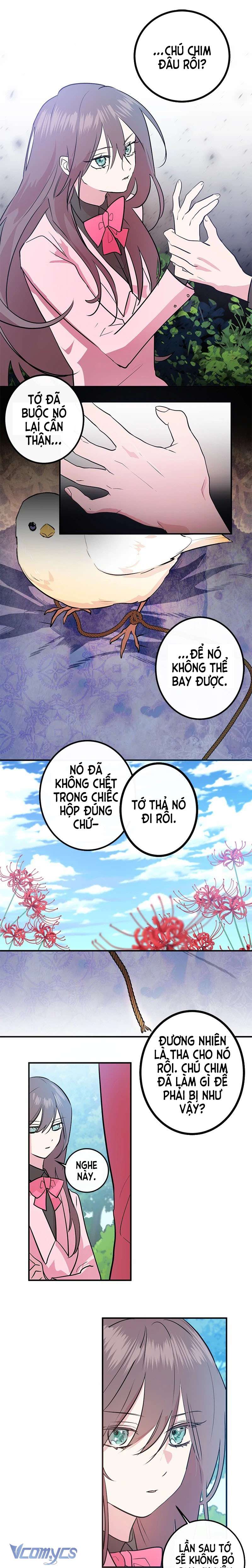 Chinh Phục Trái Tim Chap 13 - Trang 2