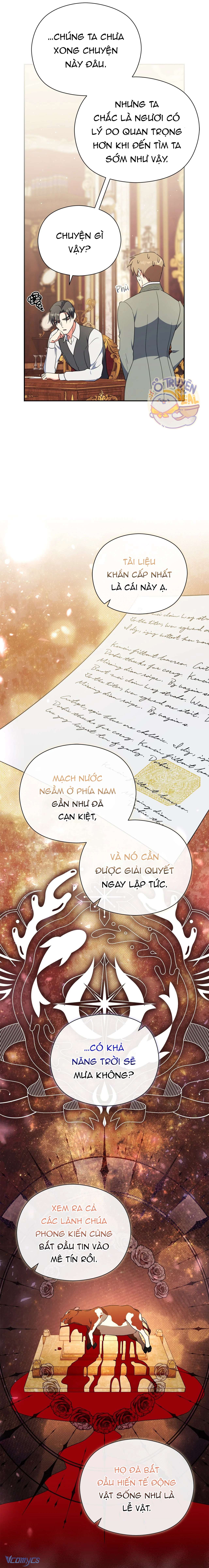 Nàng Công Chúa Trong Chuồng Gà Chap 27 - Trang 4