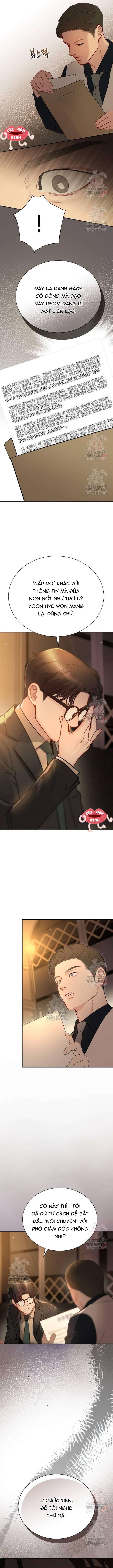 Văn Phòng Thư Ký Chap 22 - Trang 2