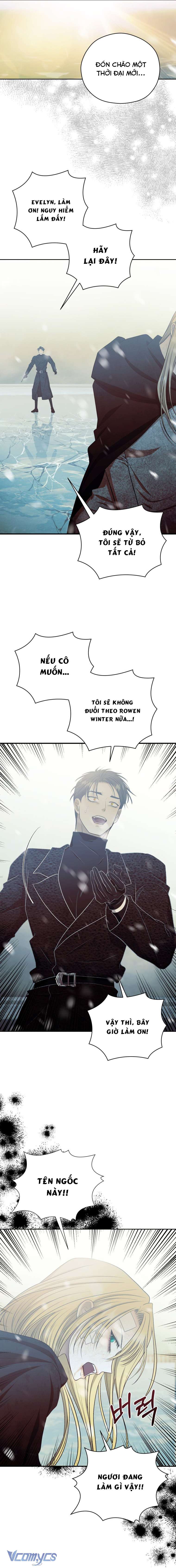 Tôi Bị Cắn Bởi Chú Chó Tôi Đã Bỏ Rơi Chap 75 - Trang 4