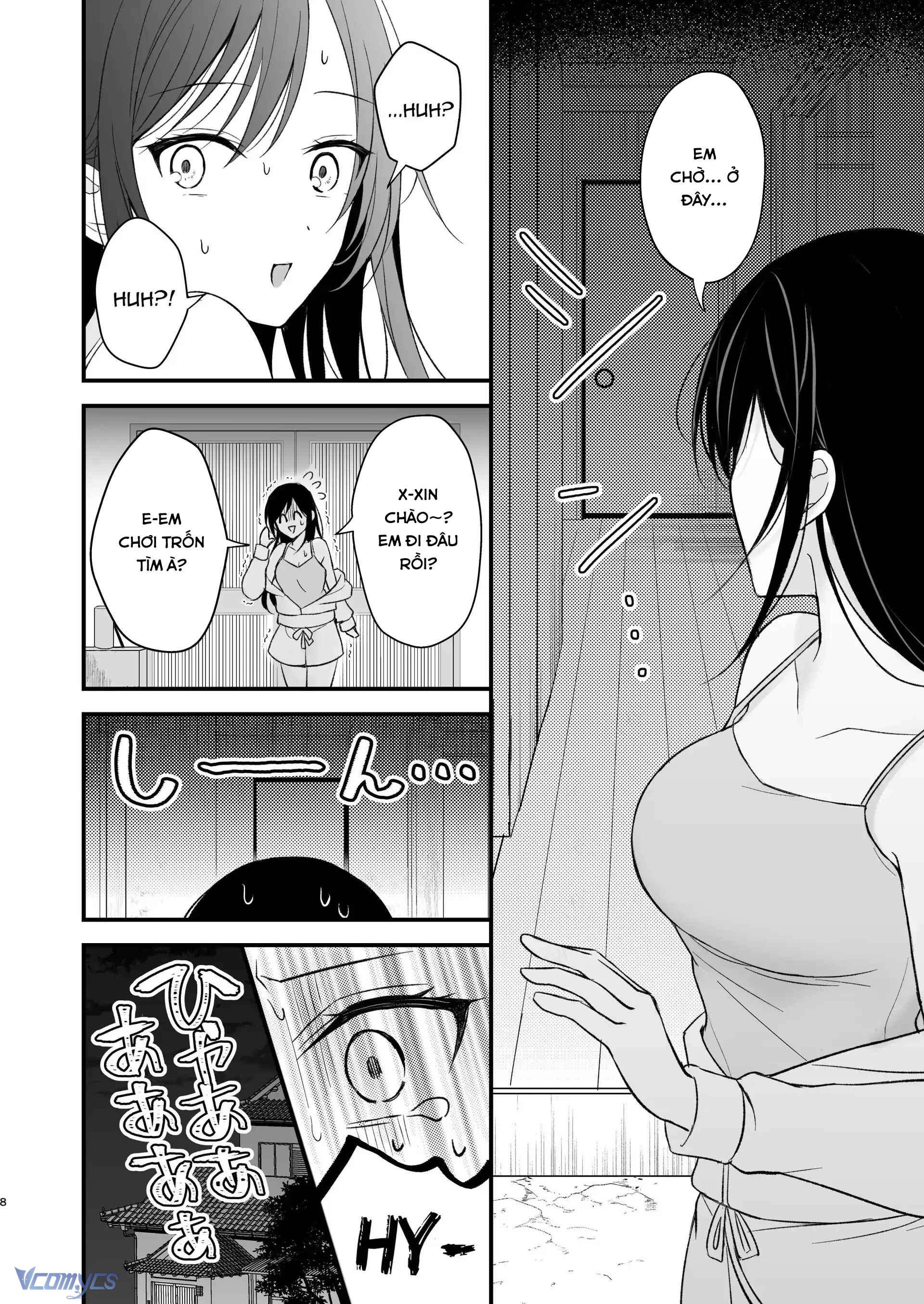 [18+] Tuyển Tập Truyện Ngắn Manga Chap 35.1 - Trang 2