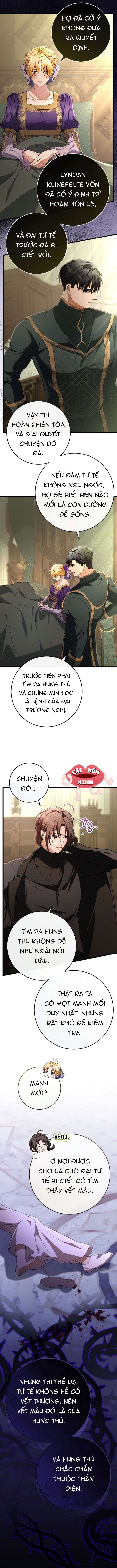 Lời Cầu Hôn Hoang Dã Chap 41 - Trang 2