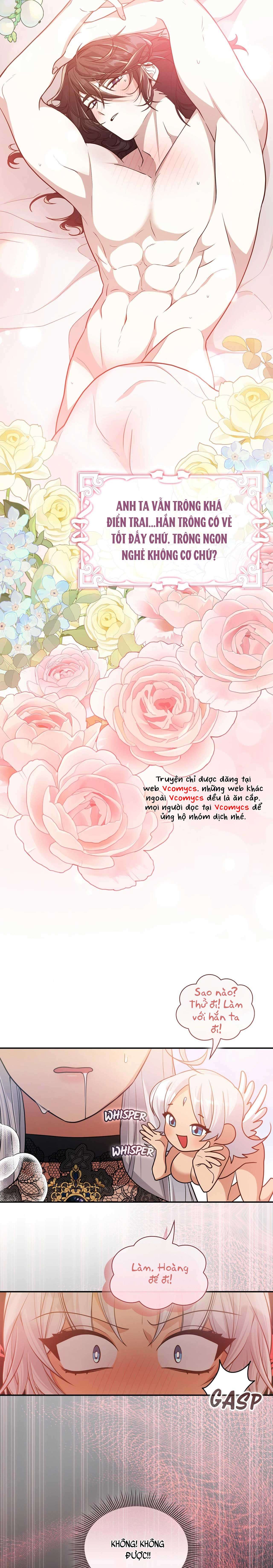 Cuộc Vui Thác Loạn Tử Thần Chap 15 - Next Chap 16