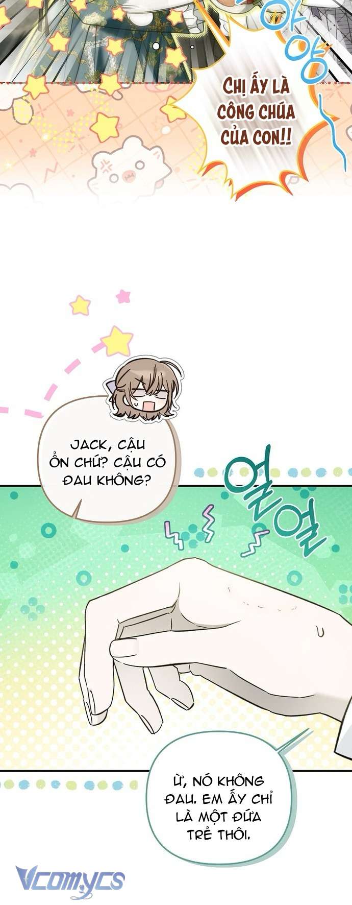 Độc Chiếm Sủng Ái Của Công Chúa Út, Mọi Người Đều Say Mê Tôi. Chap 19 - Trang 3