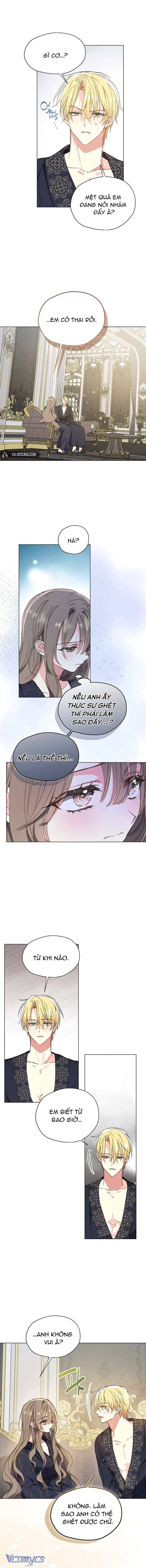 Bệ Hạ Xin Đừng Giết Tôi!!! Chap 138 - Trang 3