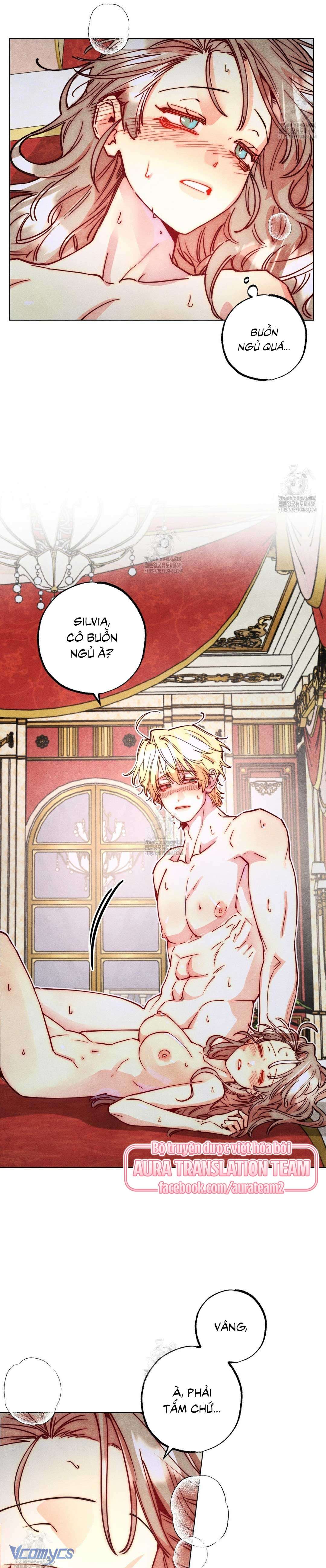 Thu Thập Đêm Đầu Tiên Của Các Nam Chính Chap 37 - Trang 3