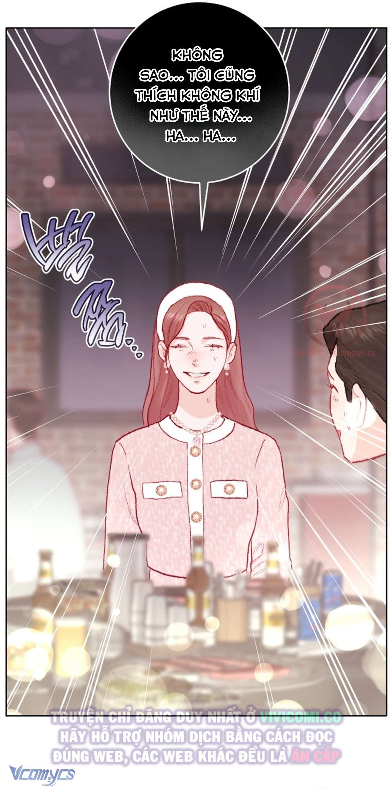 Chàng Quỷ Của Tôi Chap 15 - Trang 4