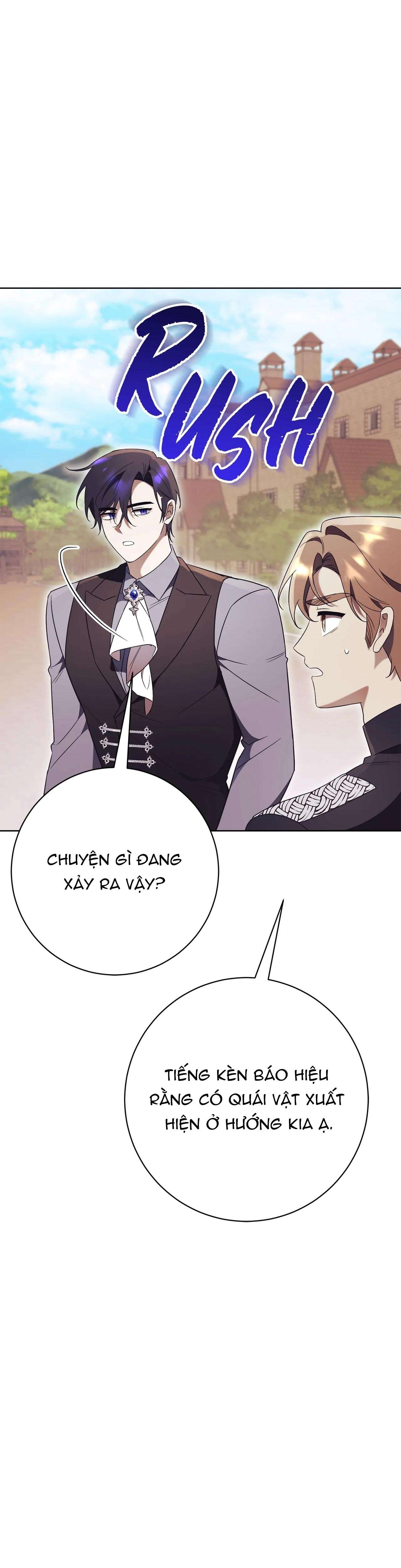 Phương Pháp Từ Chối Sự Ám Ảnh Của Chồng Cũ Chap 9 - Trang 2