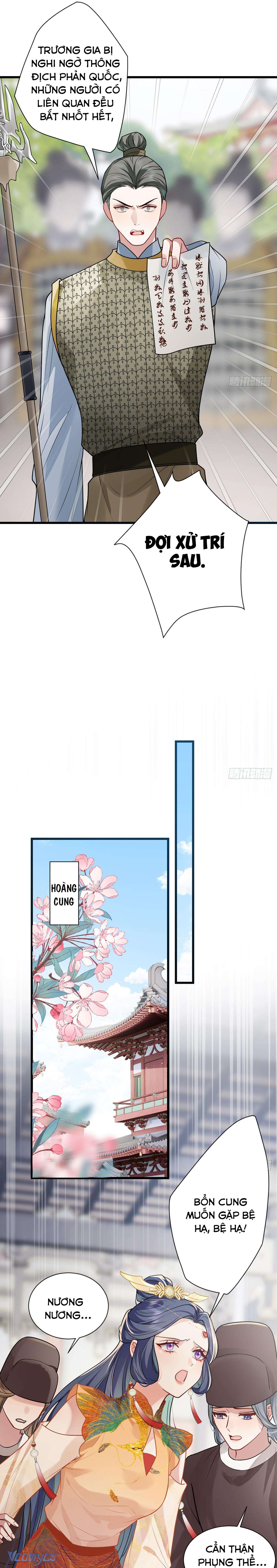 Sau Khi Công Chúa Chơi Xong Thì Vứt Chap 134 - Trang 2