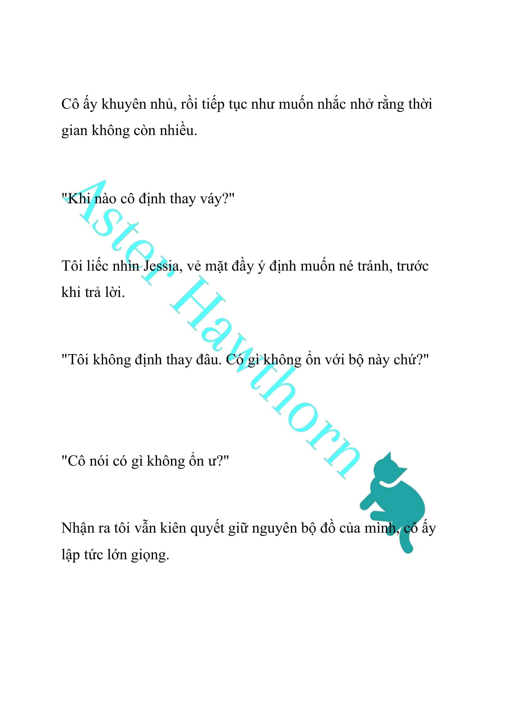 [NOVEL] Gặp Lại Kẻ Thù Ở Lễ Đính Hôn Chap 164 - Trang 2