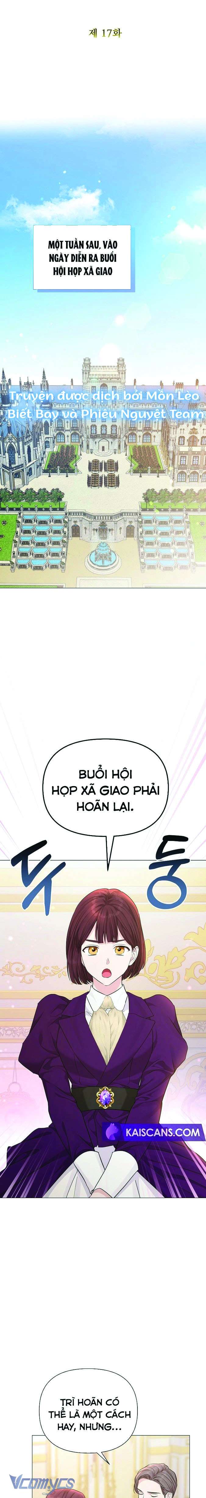 Tôi Bị Ám Ảnh Bởi Người Chồng Phản Diện Chap 17 - Trang 2