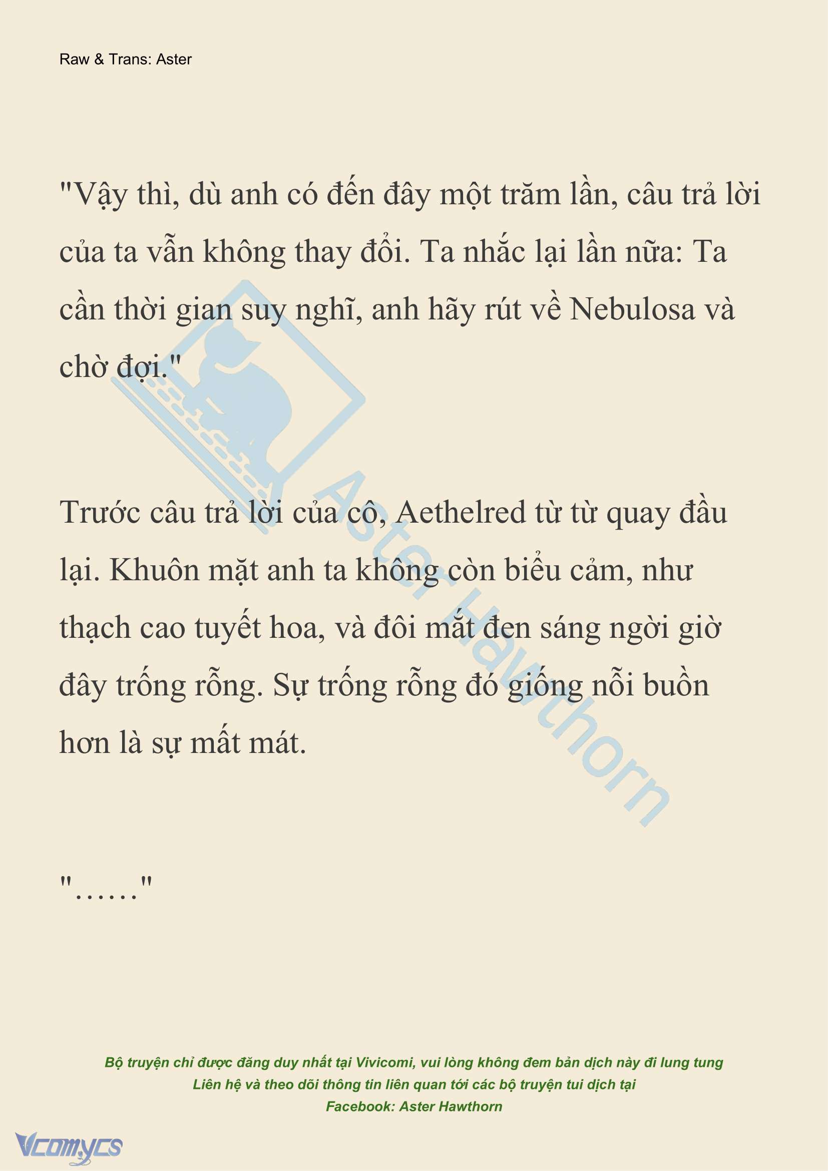 [NOVEL] Thiên Đường Của Valentina Chap 115 - Trang 2
