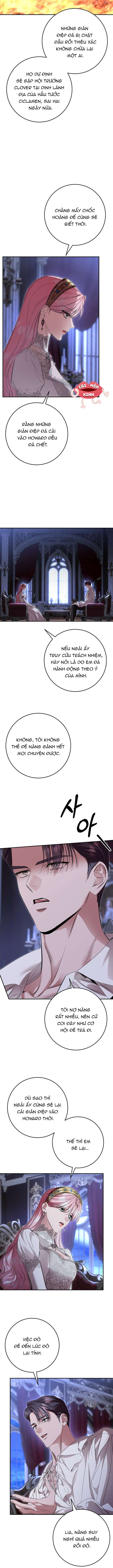 Cuộc Hôn Nhân Bị Bắt Cóc Xuyên Thời Gian Của Hoàng Hậu Chap 46 - Trang 2