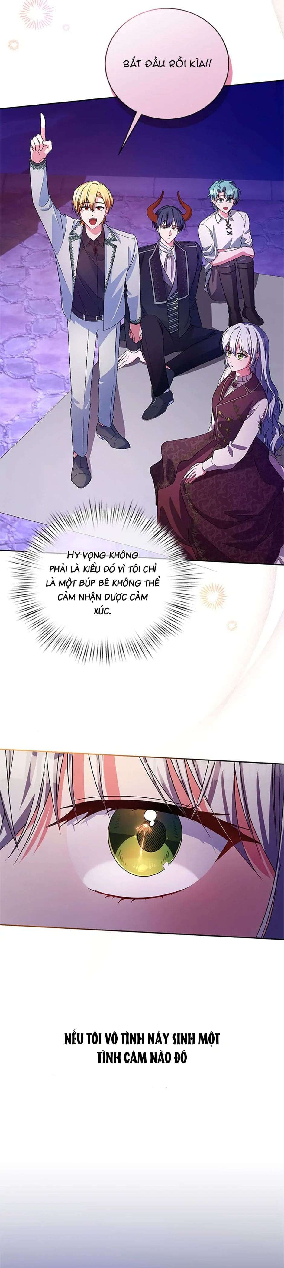 Búp Bê Quản Gia Của Ma Vương Chap 29 - Trang 3