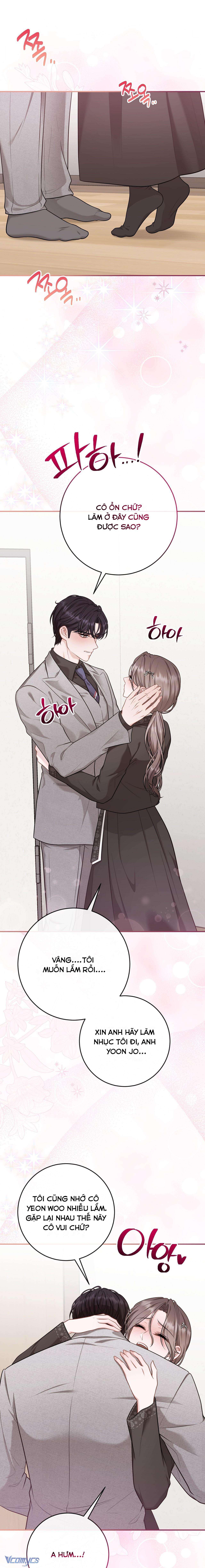 『18+』Vụng Trộm Với Sếp Chap 4 - Trang 2