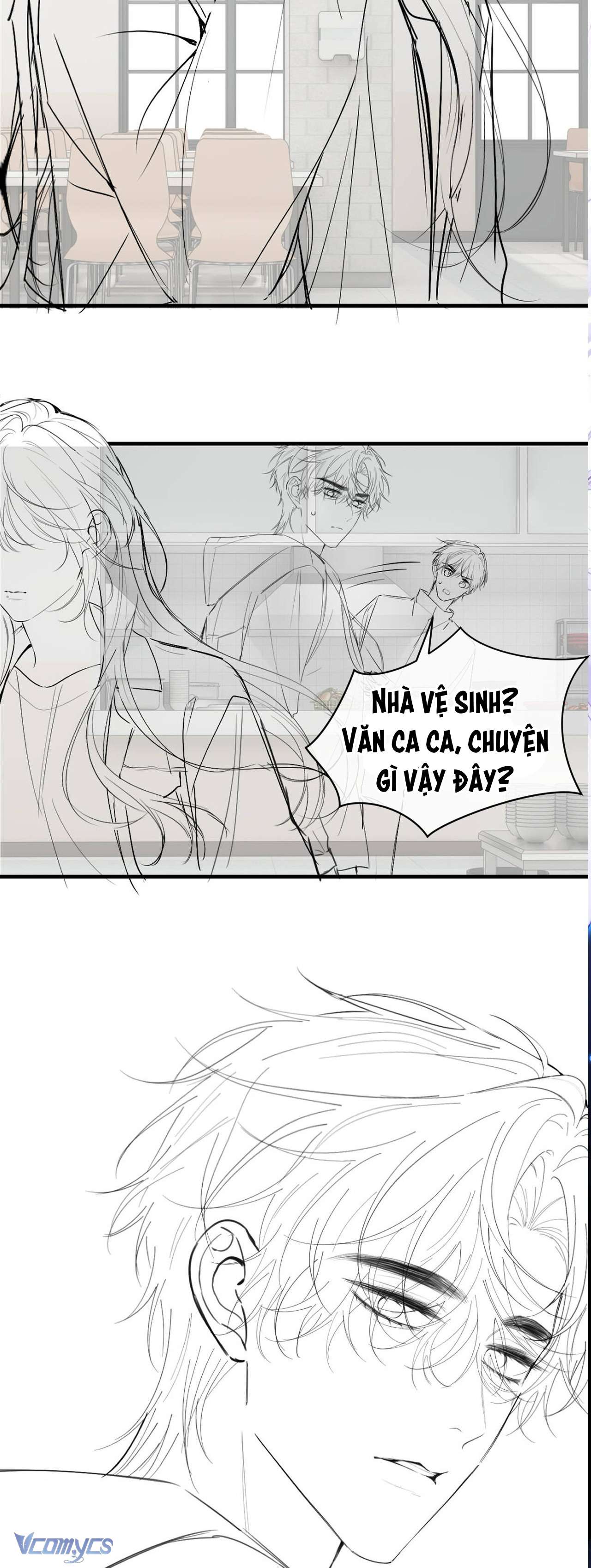 Tái Sinh Trong Vòng Tay Anh Chap 2 - Trang 3