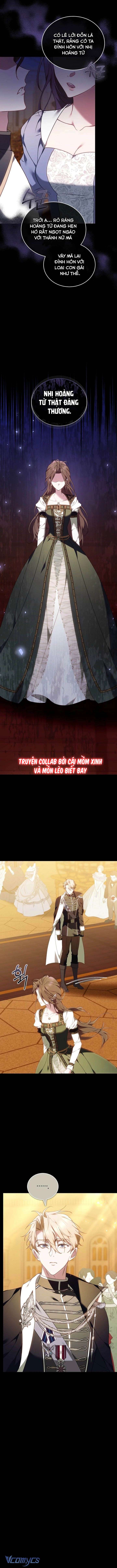 Lý Do Mà Ác Nữ Ấy Cầm Kiếm Chap 17 - Trang 2