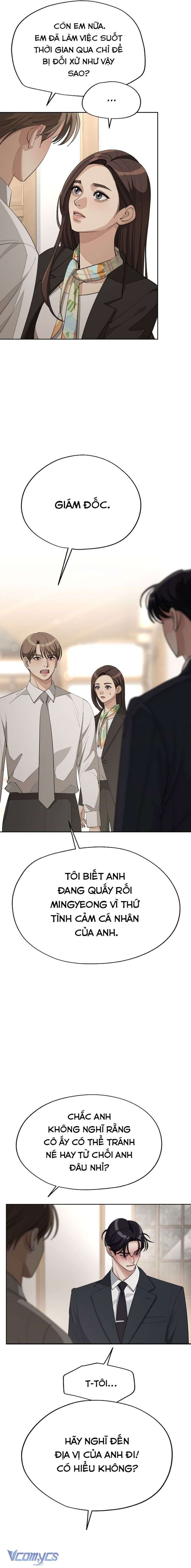 Chuyện Tình Chàng Iseop Chap 43 - Trang 2