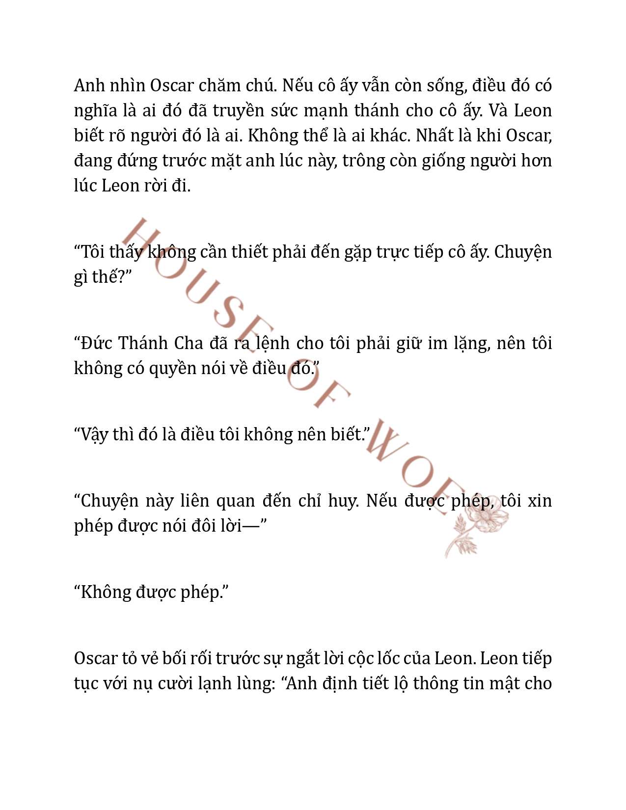 [NOVEL] QUÝ CÔ QUÁI VẬT VÀ HIỆP SĨ THÁNH Chap 34 - Trang 2