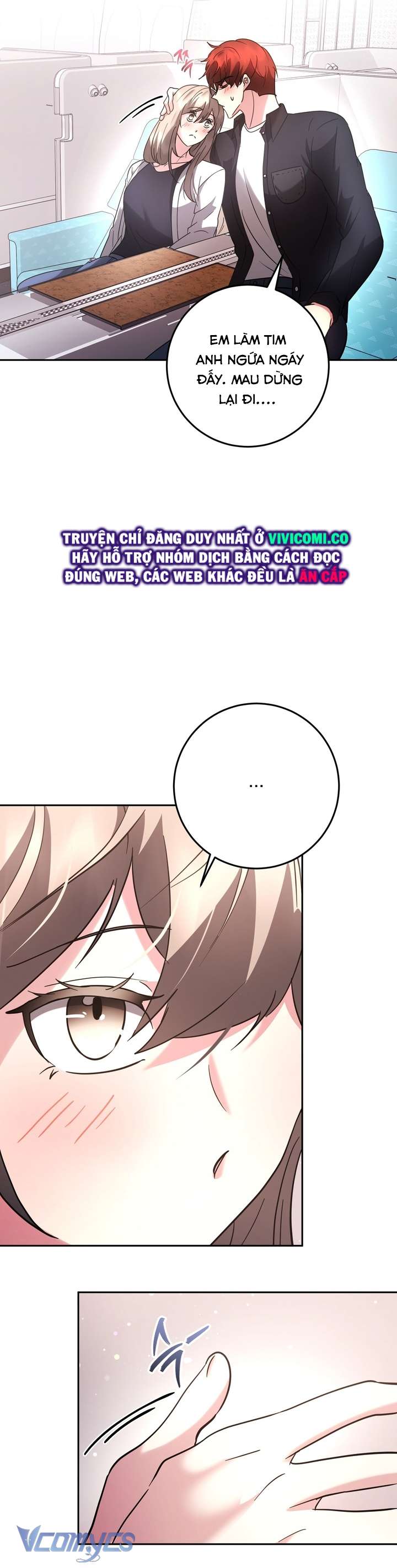 [18+] Mùa Đông Bất Tận Chap 20 - Trang 3