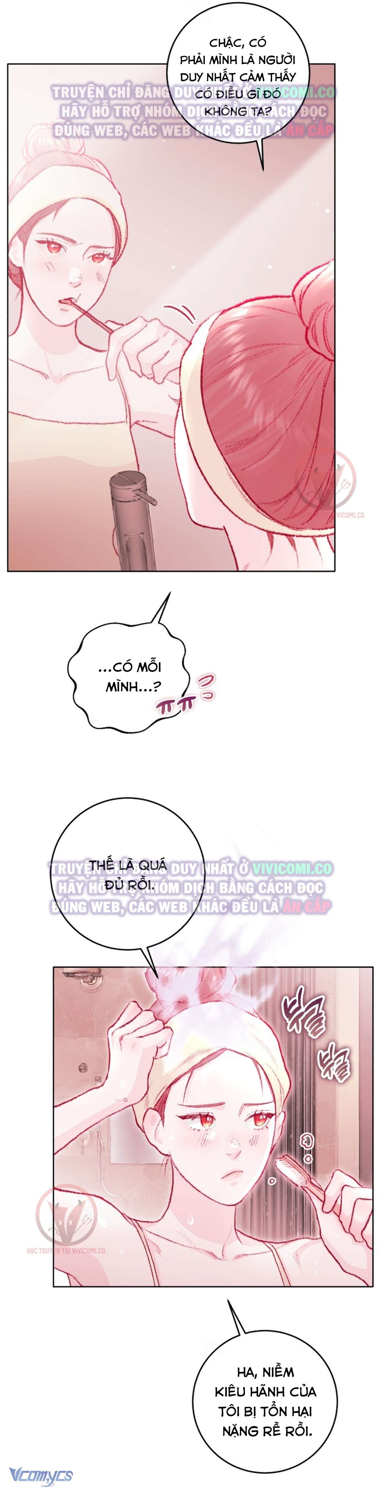 Chàng Quỷ Của Tôi Chap 16 - Trang 4