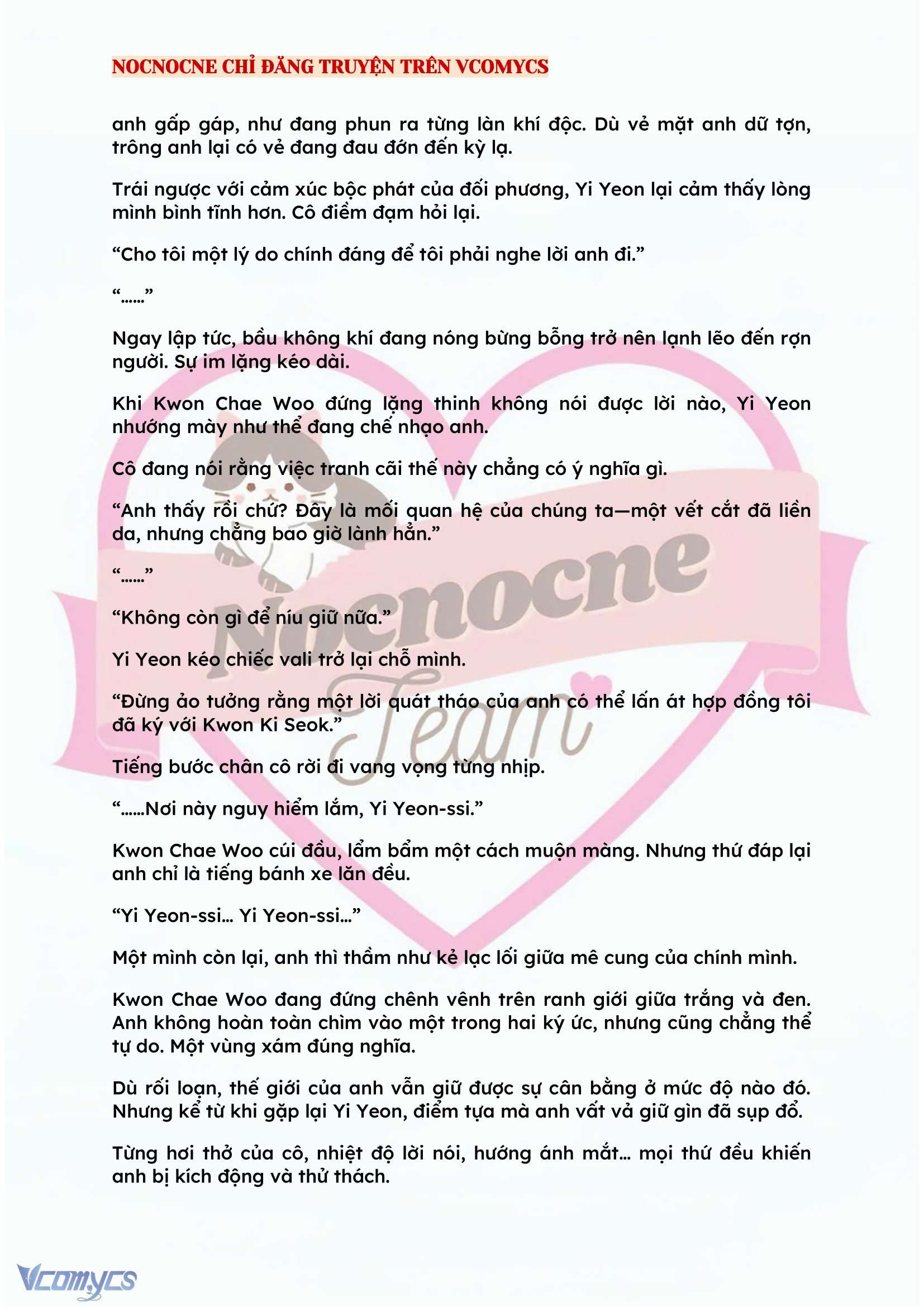 [FULL] [NOVEL] BẪY HOA Chap 118 - Trang 2