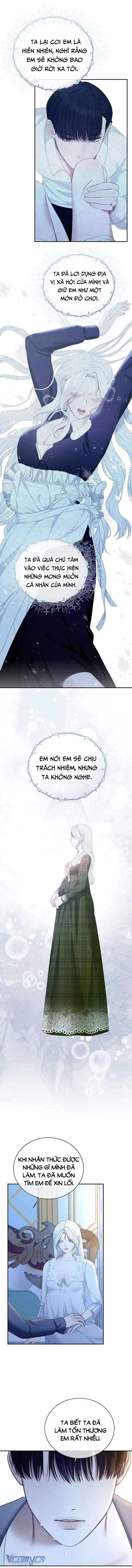Hầu Nữ Không Còn Thèm Muốn Chủ Nhân Nữa Chapter 47 - Trang 4