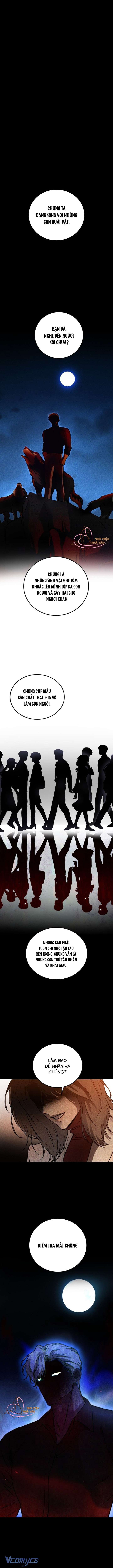 Bản Năng Dã Thú Chap 1 - Next Chap 2