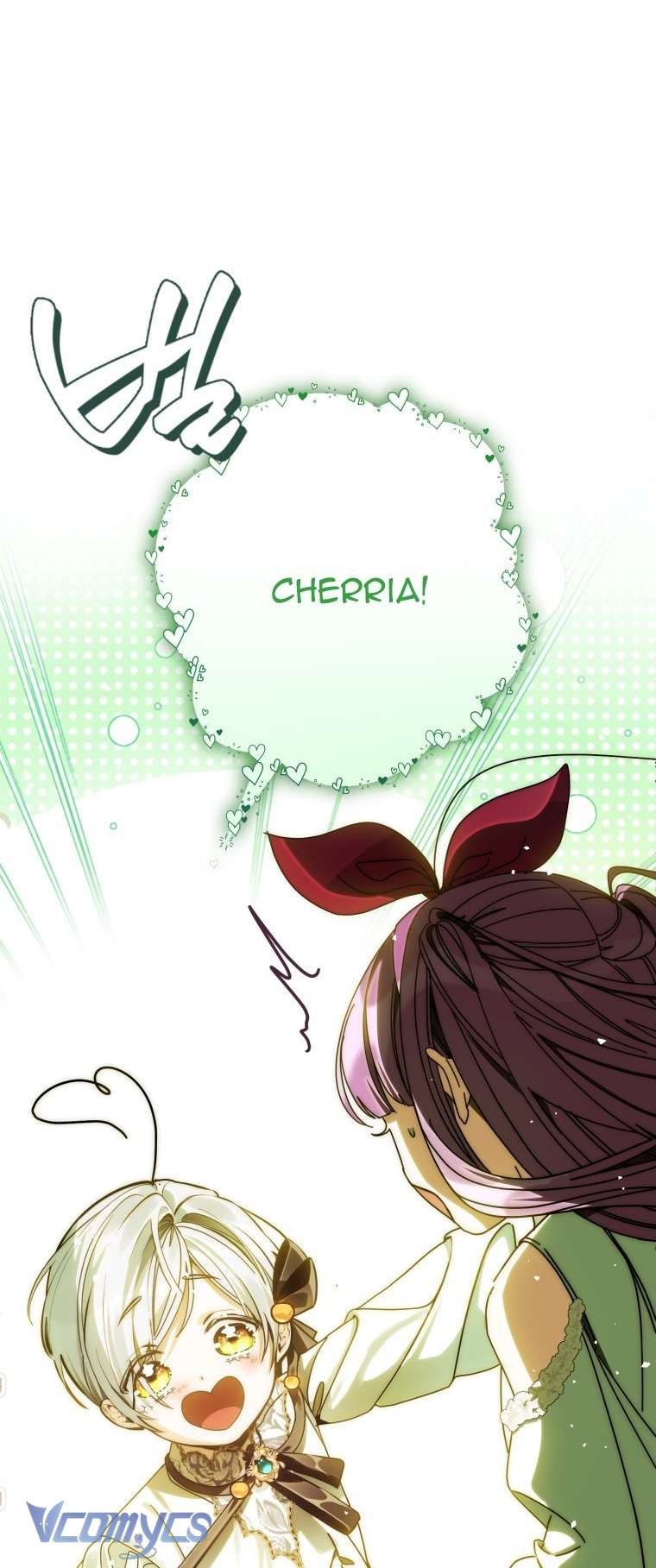 Người Vợ Hắc Ám Của Cậu Chồng Nhỏ Chap 17 - Trang 2