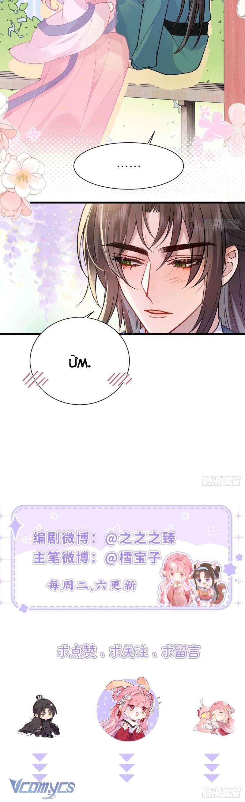 Sau Khi Công Chúa Chơi Xong Thì Vứt Chap 55 - Trang 2