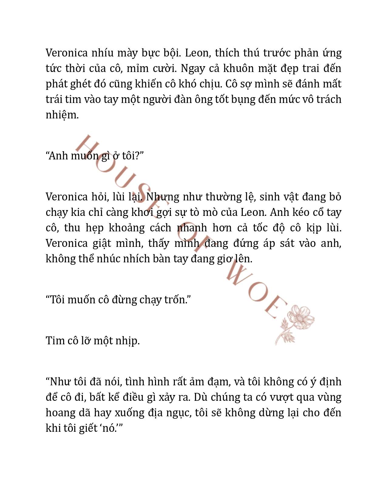 [NOVEL] QUÝ CÔ QUÁI VẬT VÀ HIỆP SĨ THÁNH Chap 13 - Trang 2