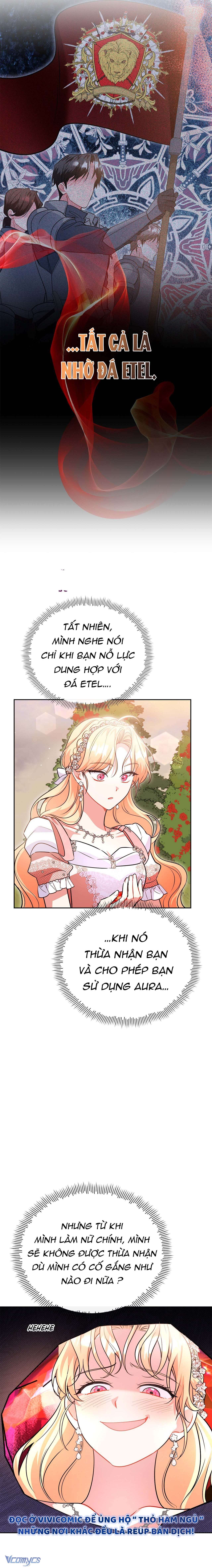 Có Nhiều Nam Chính Quá Đi! Chapter 37 - Trang 3