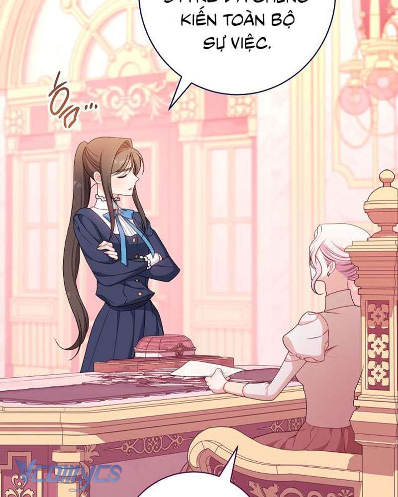 Hầu Gái Độc Quyền Của Hoàng Hậu Phản Diện Chap 106 - Trang 3