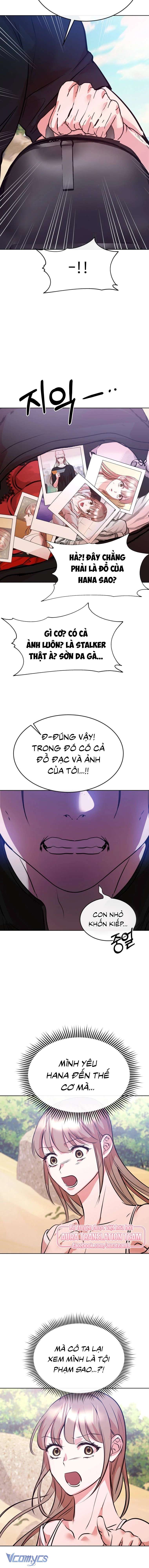 Tình Yêu Có Thể Về Quê Làm Nông Sao? Chap 27 - Trang 2