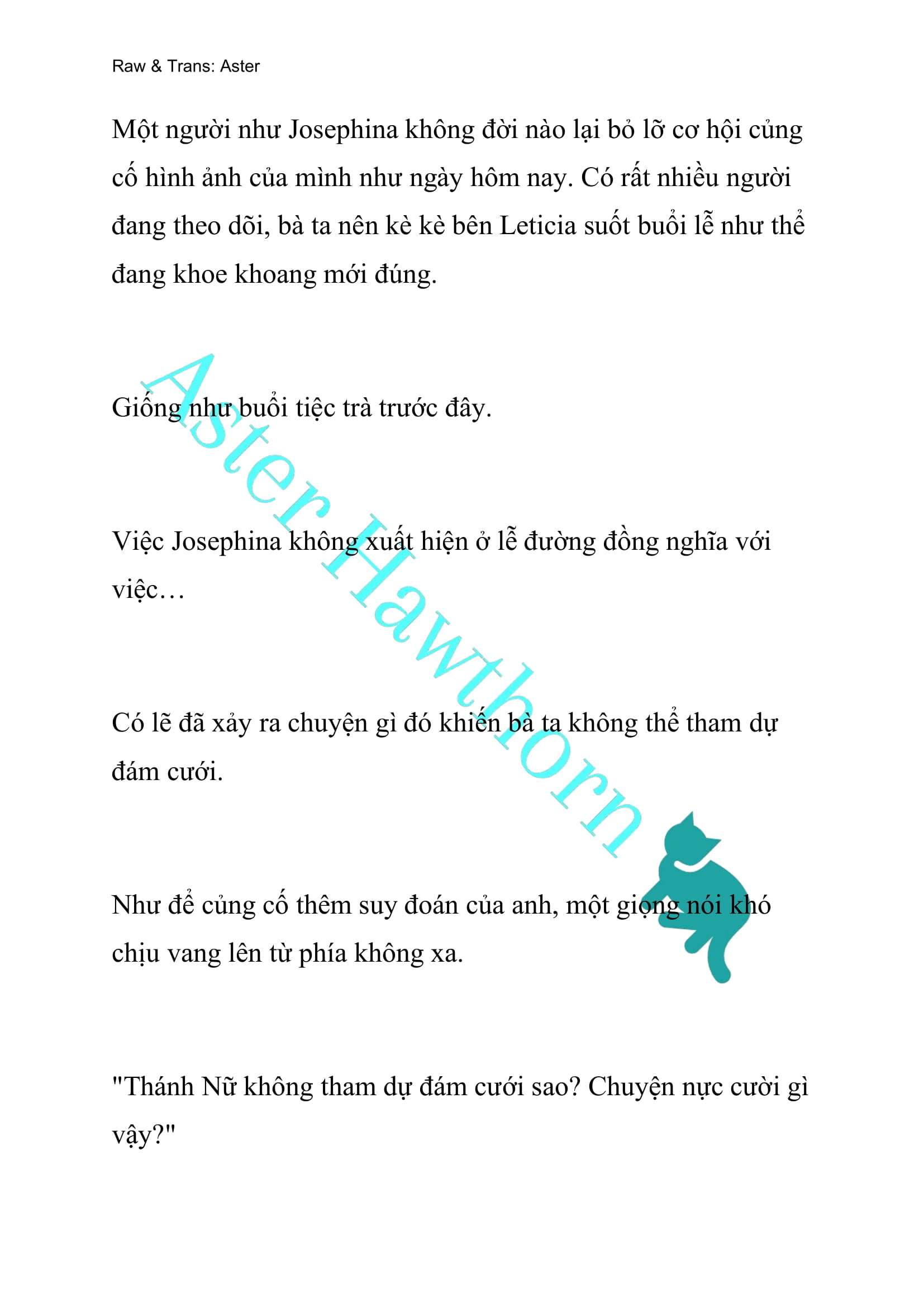 [NOVEL] Cách Để Em Bảo Vệ Anh Chap 36 - Trang 2