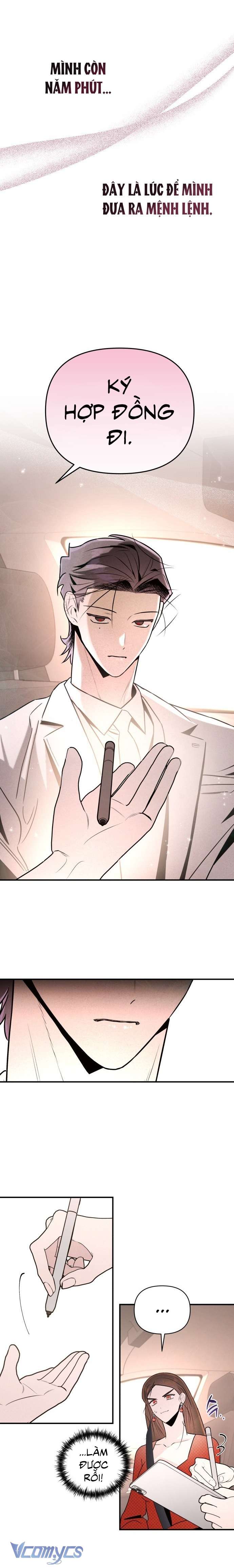 Tối Nay Tôi Là Người Được Cô Ấy Chọn Chap 32 - Trang 3