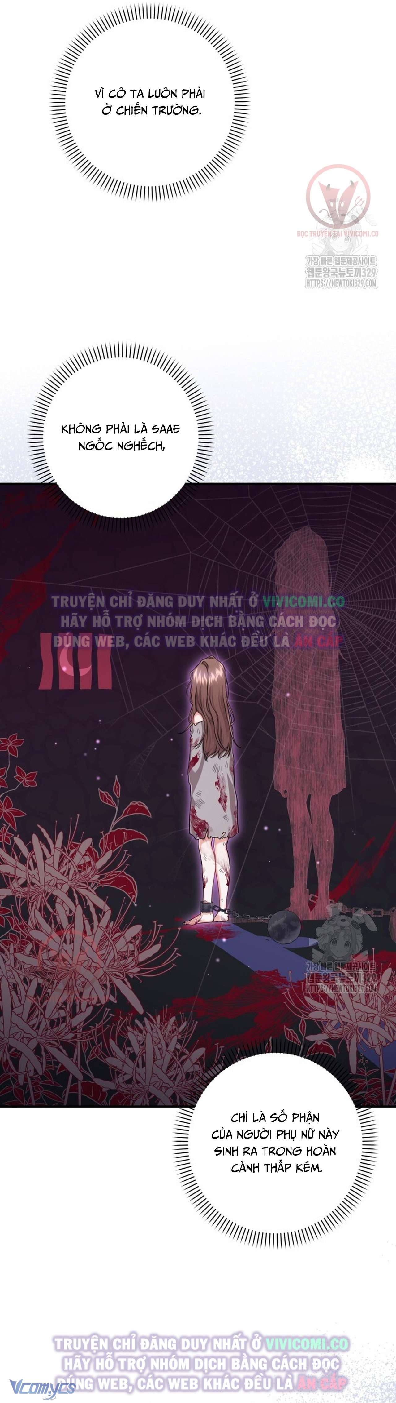 [18+] Bí Mật Của Quyền Lực Và Sự Hủy Diệt Chap 26 - Trang 3