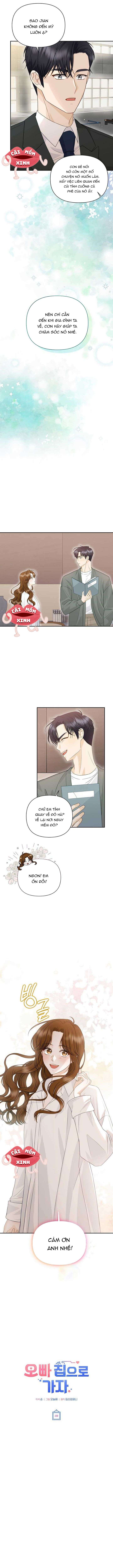 Hãy Tới Nhà Anh Đi Chap 2 - Trang 3