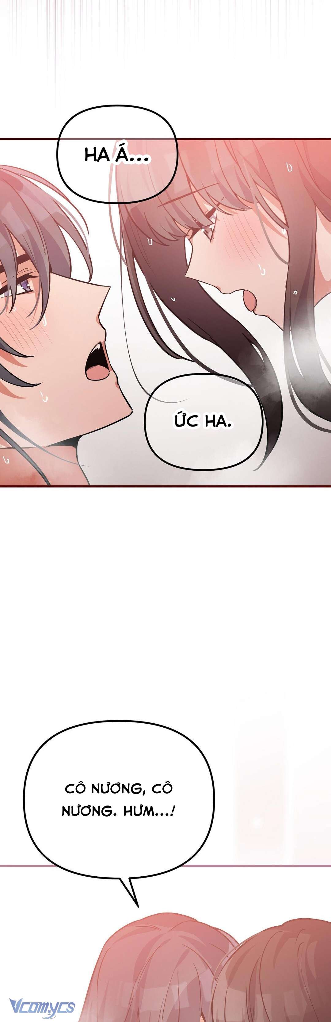 [18+] Hồ Ly Nhỏ Lại Bày Trò Rồi? Chap 5 - Trang 2