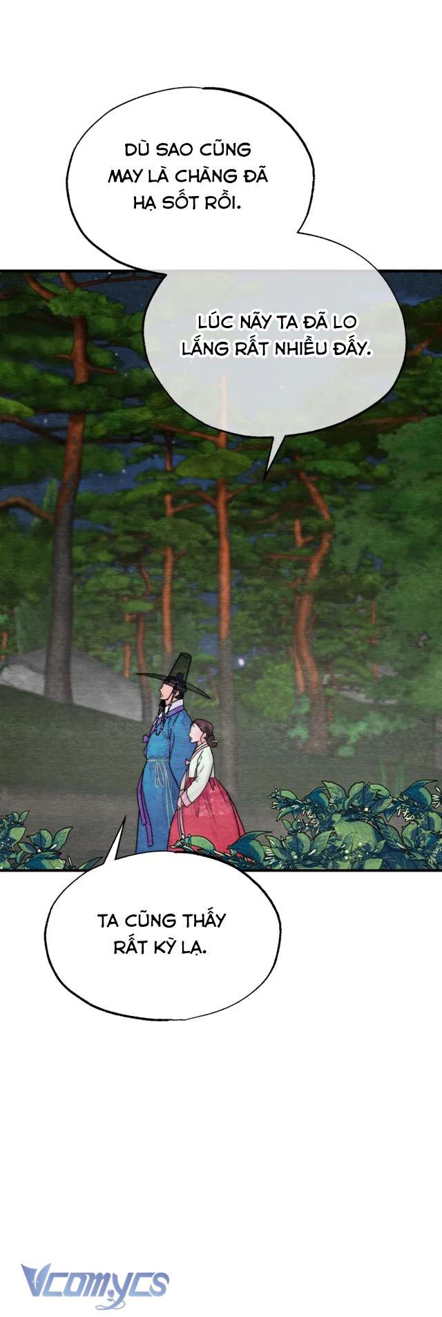 [KHÔNG CHE] Đâu Mới Là Thật? Chap 8 - Trang 2