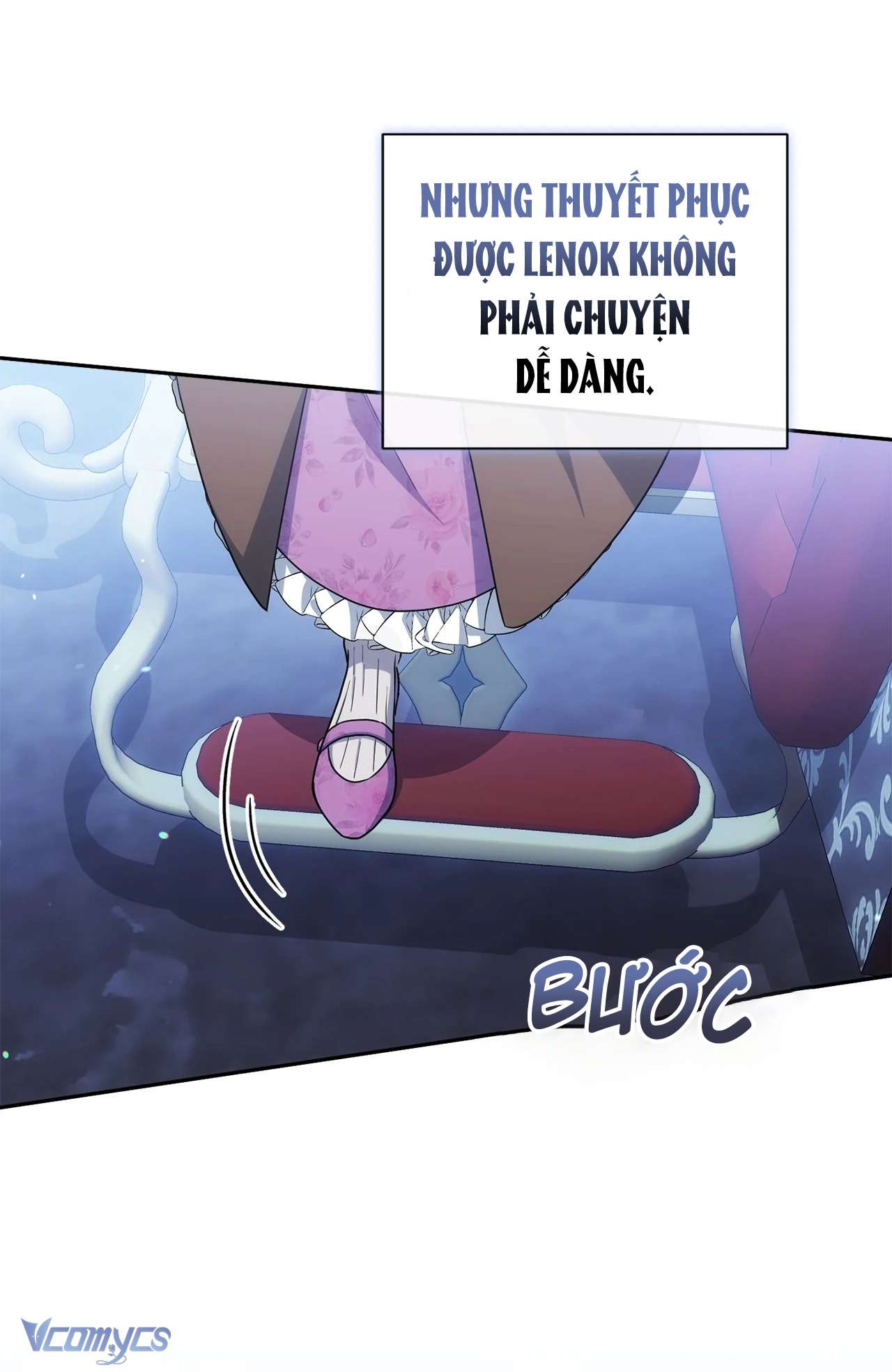 Nàng Công Chúa Trong Chuồng Gà Chap 42 - Trang 3