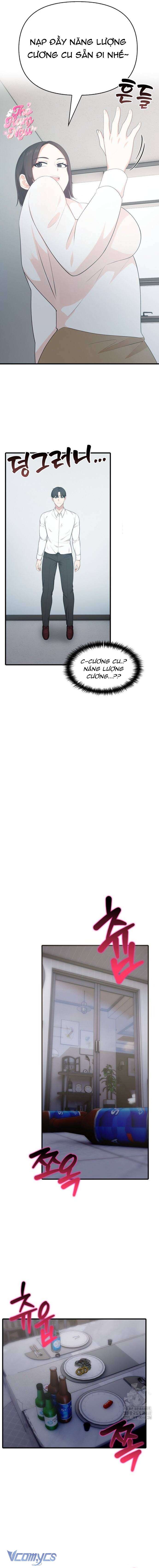 [ 18+ ] Một Ngày Hè : Giữa Nữ Sếp Và Chàng Thực Tập Sinh Chap 8 - Trang 2