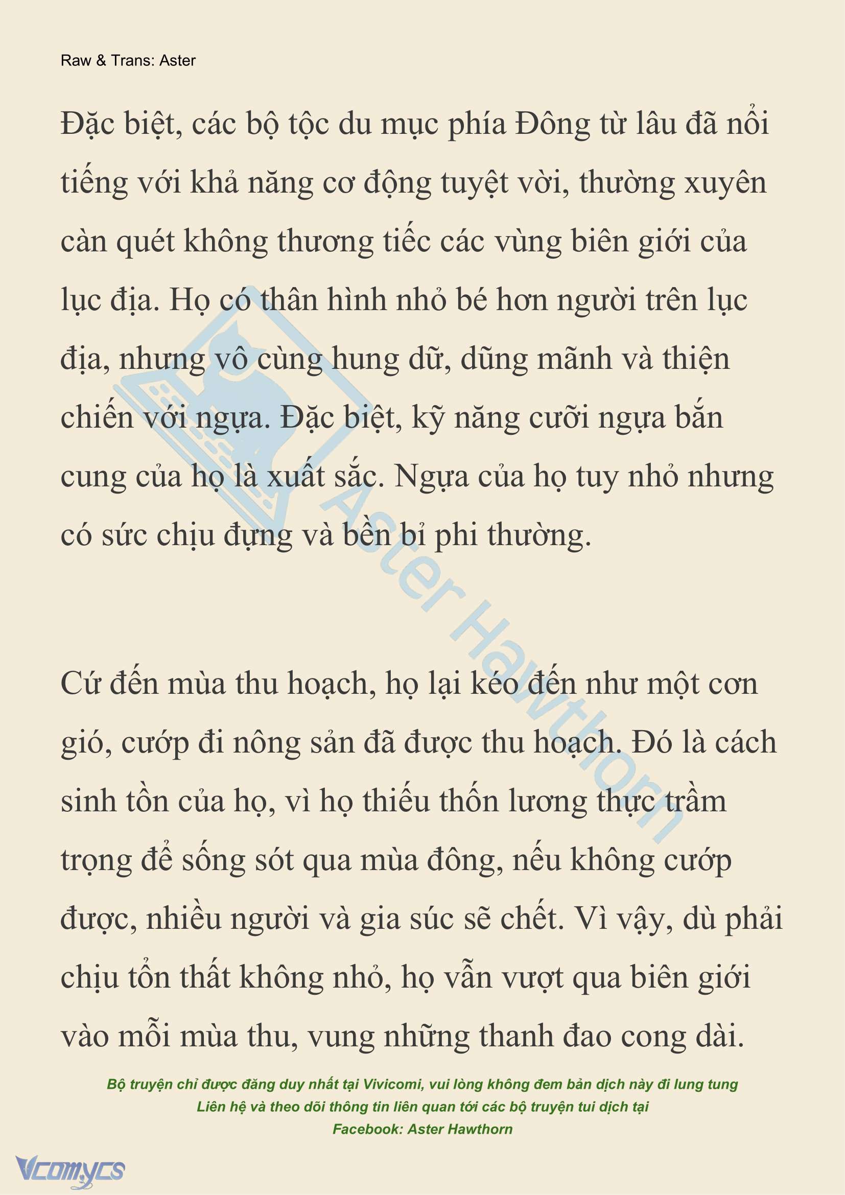 [NOVEL] Thiên Đường Của Valentina Chap 109 - Trang 2